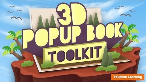 3D Popup Book Toolkit   Apple Motion & Final Cut Pro X » free after effects templates  after effect