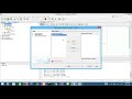 Create a java webservice with Database