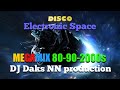 DJ Daks NN - Spacesynth Megamix 80-90-2000 (Electromic 2021)