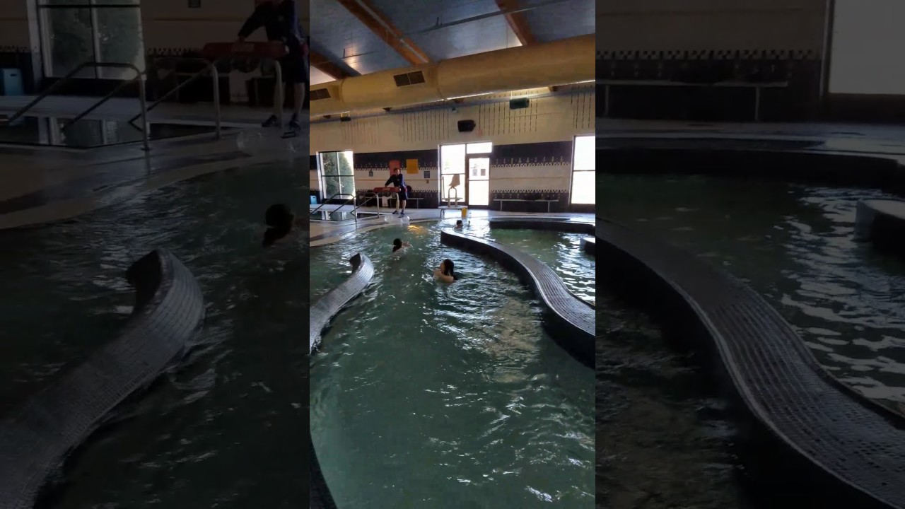 Springbreak 2017 at Worthington rec center YouTube