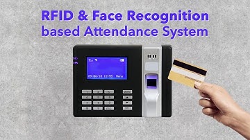 RFID ATTENDANCE EMBEDDED SYSTEM PROJECT WITH SOURCE CODE
