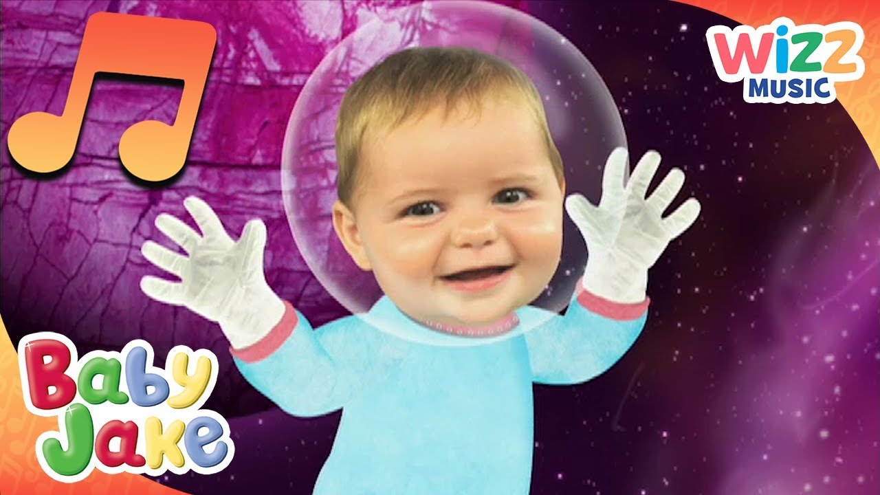 Planet Exploring with Baby Jake | Songs for Kids | Baby ...
