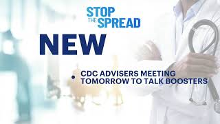 FDA backs Pfizer COVID-19 boosters for seniors, those at high-risk