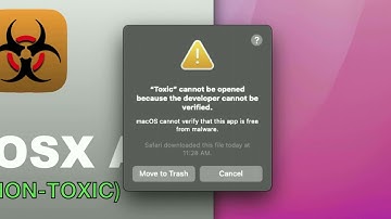 MacOS Behavioral Detections using Apple Endpoint Security API