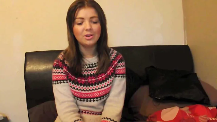 Somewhere only we know - Keane - cover by Jennifer...