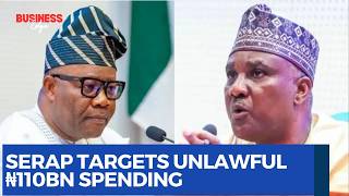 SERAP Issues Ultimatum Over ₦110bn Lawmakers’ Spending on Vehicles and Allowances