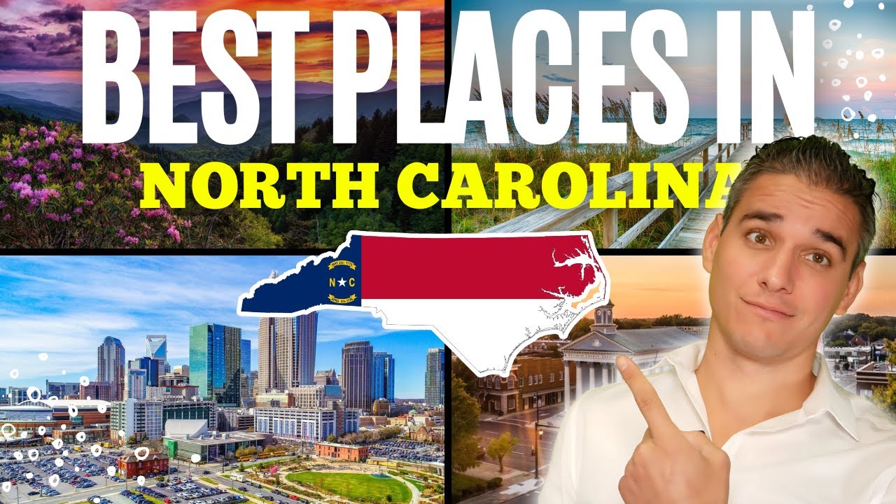 7 Best Places to Live in North Carolina for 2025