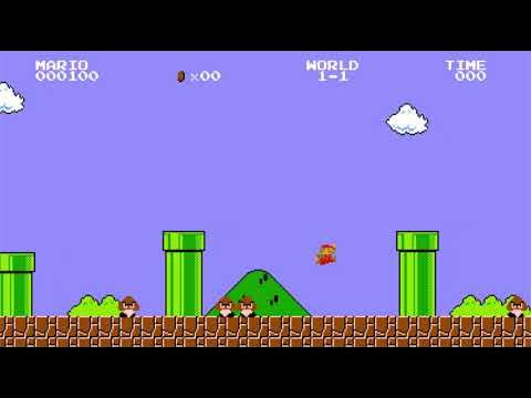 Mario '85 PC-Port Remastered Part 1 by Stasikkid - Game Jolt