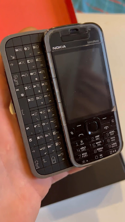 Nokia 5730 xpress music #nokia #2000 #collection