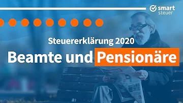 Wie viel Steuern müssen Pensionäre zahlen?