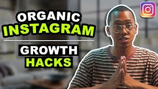 How To Gain Instagram Followers Organically 2021 | Dontae Catlett