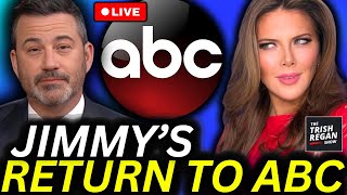 Celebrity Disney CHAOS: Jimmy Kimmel BACK on ABC—Boycott ERUPTS! CEO Bob Iger’s Job on the Line! Net Worth
