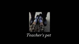 Teacher's pet - Melanie Martinez sped up