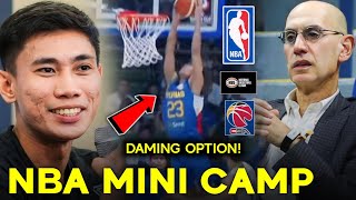 NBA, NBL at CBA! Maraming pwedeng puntahan si Rhenz Abando! at Anyang may bagong Pinoy prospects?