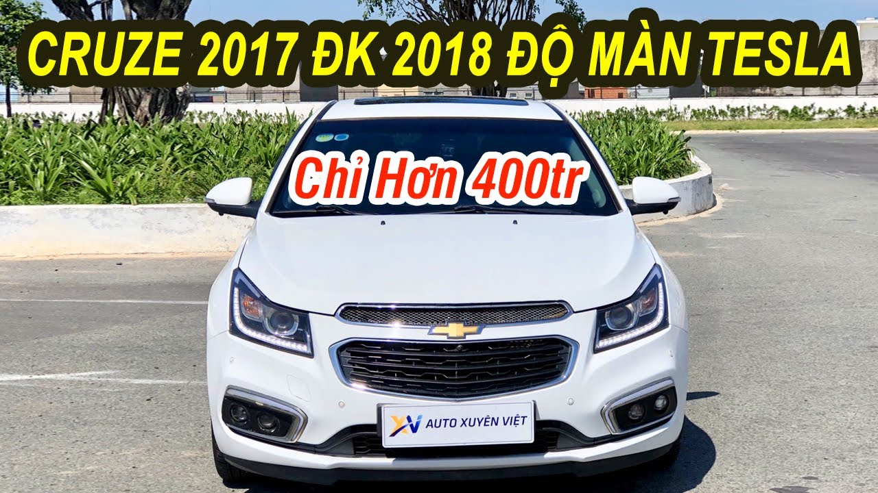 Chevrolet Cruze 2017 Ltz số tự động màu đỏ  Đức Kí Gửi Mua Bán Xe   MBN315752  0966182558