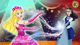 เจ้าหญิงซินเดอเรลล่า - โรงเรียนบัลเล่ต์ (Princess Cinderella) | KONDOSAN Thai | ภาพเคลื่อนไหว