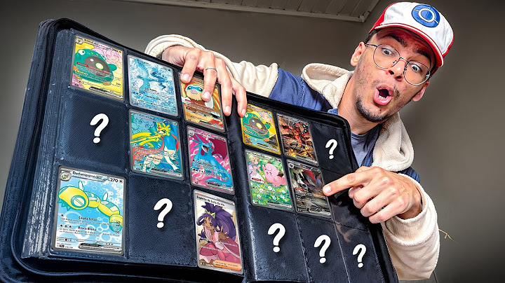 Passei 7 DIAS COMPLETANDO a COLEÇÃO de CARTAS POKEMON! ( amigos de jornada )