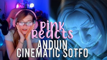 Pink GETS EMOTIONAL Over Anduin Cinematic #RDR2 #RedDead