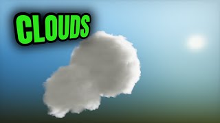 How Big Budget AAA Games Render Clouds screenshot 1