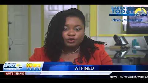 BARBADOS TODAY AFTERNOON UPDATE - JANUARY 12, 2015