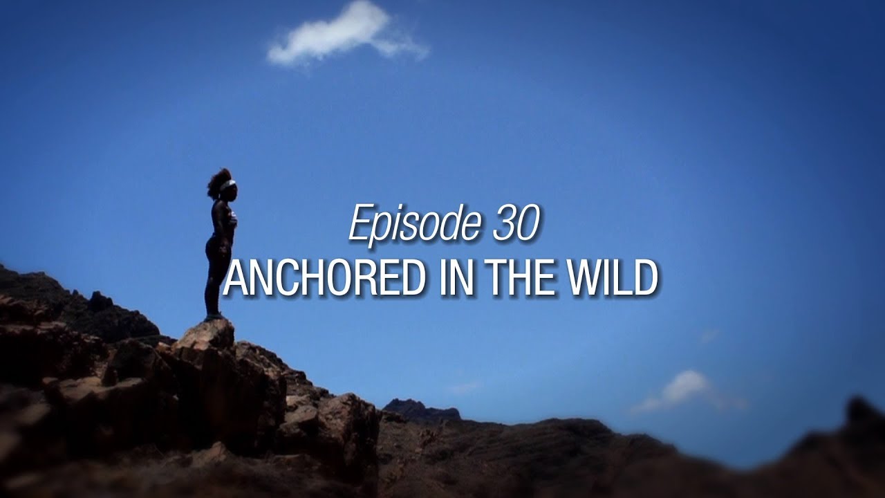 Winded Voyage 4 | Episode 30 | Anchored In The Wild West Of Cape Verde