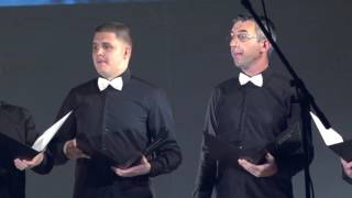 Vokalna grupa Libero - Oprosti (Gibonni COVER)