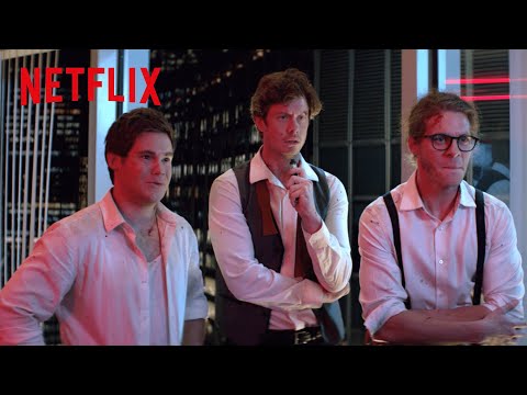 GAME OVER, MAN! | Tráiler oficial | Netflix