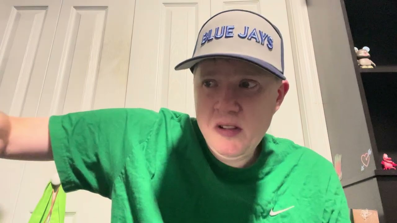 Pick Up’s With My Mom From Jysk & The Thrift Store.