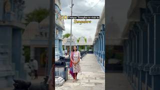 10 most beautiful temples in Bangalore 😍#bangalore #templesofindia #bangaloretemple #vishnutemple