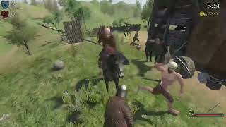 Mount and Blade Warband Multiplayer. 19 Kill Streak!!