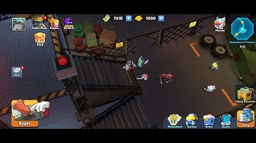 Nonstop Game: Cyber Raid - 