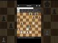Richter Veresov attack:Classical defense #chess #chessgame #games