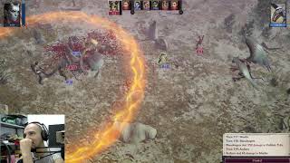 Full playthrough enjoying all lore - 43 - Wrath of the Righteous Chaotic Good Azata Archer