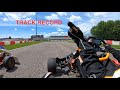 Track record raceland 3476