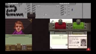 Papers Please   Day №2 Playthrough No Commentary