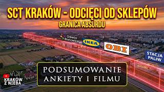 Krakowska Strefa Czystego Transportu cz.2  - podsumowanie filmu i ankiety