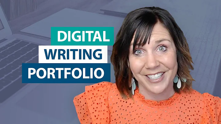 How can my students create a digital writing portfolio?