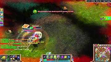 Urf Game balance: Hecarim