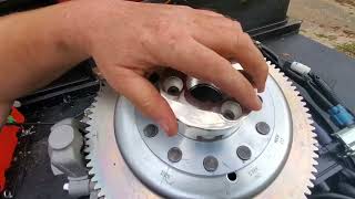 How to pick up/set up boat motor using Lifting Adaptor #boat #yamaha