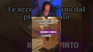 sicuramente mi ha anche segnalato 🥹#leletv #cheater #r6 #perte