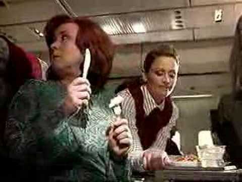 Everything you should expect from an airline. The original stream and other commercials can be found at: www.continental.com