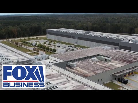Small town SHOCKED by MASSIVE data center takeover