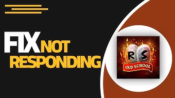 How To Fix Old School RuneScape App Not Responding | Step By Step