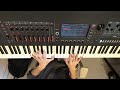 Roland Fantom German Concert