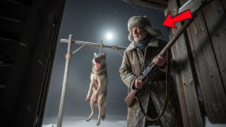 «Старик покупает избу за копейки — и находит повешенного волка, что навсегда меняет его жизнь»