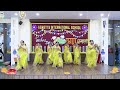 Krishna leela braj folk dance  agastya international school rohtak  janmasthmi celebration 