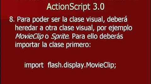 as3 unidad4 p64 estructura de una clase 1/2