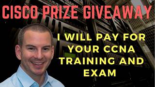 Cisco CCNA Exam Giveaway - May 2026