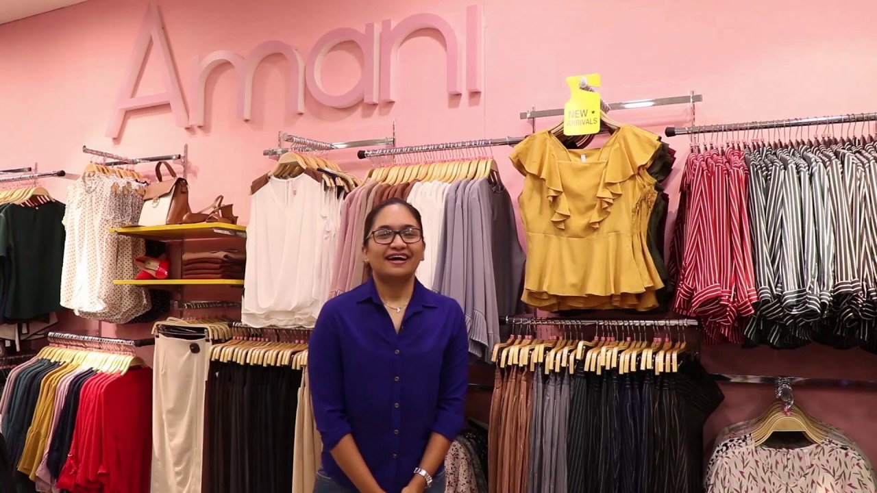 Style Yourself With Fashion Bug! YouTube