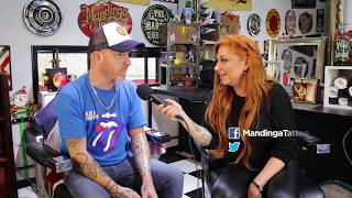 PROGRAMA 19 Mandinga Tattoo
